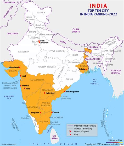 what is capital of india|top 10 cities in india.